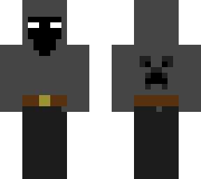 herobrine (first appear in the series as a villain)