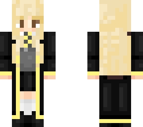 hufflepuff girl