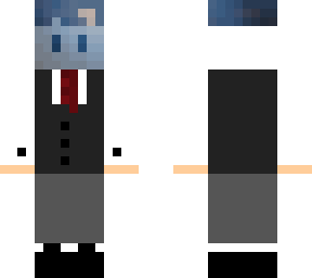 i designed my friends skin