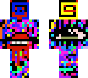 i listened to the mind electric while making this