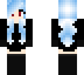 ice hair