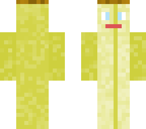 im a banana :3