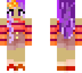 im a purple or orange ?