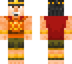 inka villager