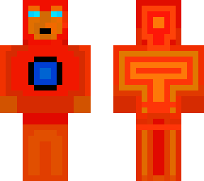 iron man