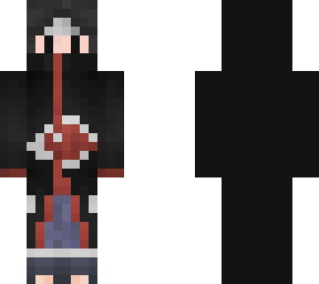 itachi the clown (back black)
