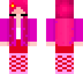 iya (only iya/jullianna arce shoud use this skin)