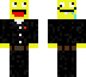 Feliz | Minecraft Skins