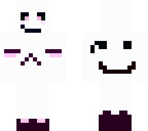 just a random skin for fun (  ' ^ ')