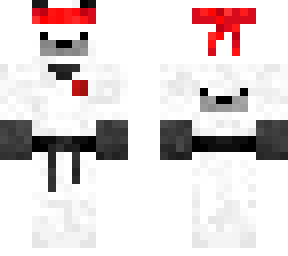 karate panda