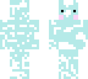 kawaii cloud (backwards)