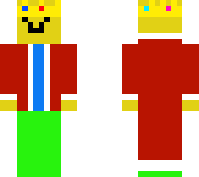 king noob