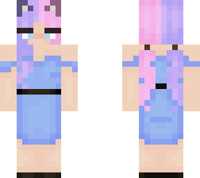 kitalli - blue dress