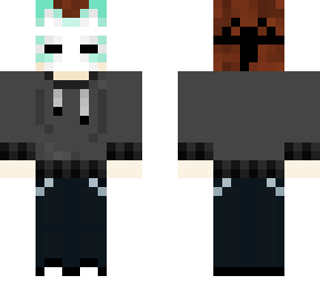 kitsune boy