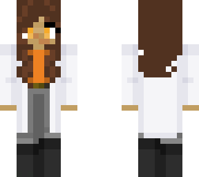 lab girl