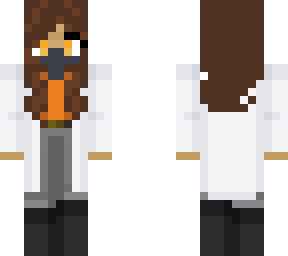 lab girl mask