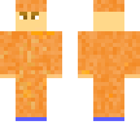 lava armour