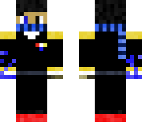 leader blue