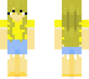 lemon girl