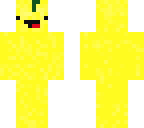 lemon guy | Minecraft Skin