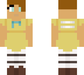 lenabear skin