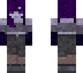 leo (original character) (half enderman half sheep)