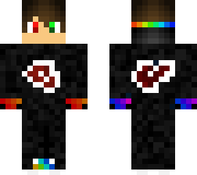 leon remake skin for shinobi