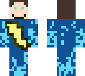 lichting super hero