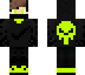 lime gaming skin