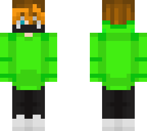 lime hoodie skin/ arttylists's skin