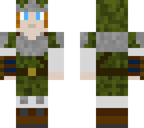 link with armor