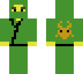 lloyd the green ninja
