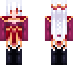 mage girl