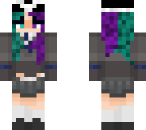 mah skin but in ravenclaw