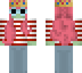 main skin