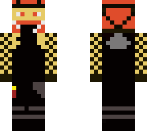 manic fortnite skin