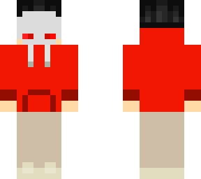 masked stranger