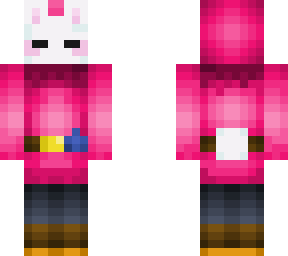 masko bunny merchant