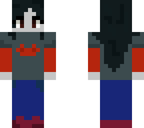 matching girl marceline