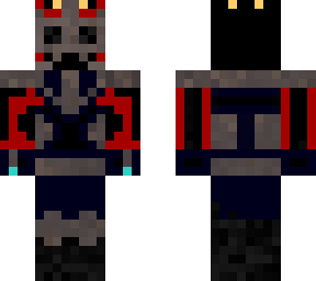 maul (cave update)
