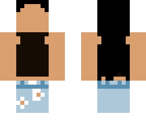 mayah playz logo skin