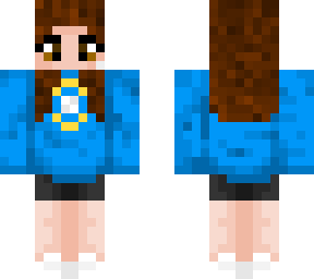 me as a skin
