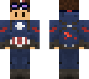 me as cap a