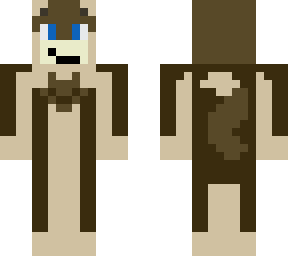 me as foxwolf
