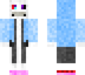 me dust sans