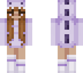 me in a purple dino onesie <3