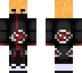 me in akatsuki (makotsuki)