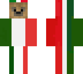 mexican wookie