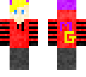 mgamer but human