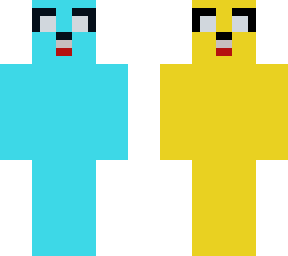 mikecrack amarillo vs mikecrack celeste